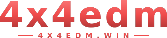 4x4edm โลโก้